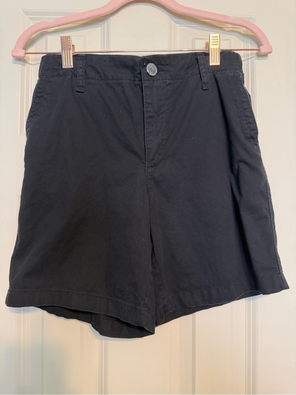 Old Navy OG Chino Shorts Black - XS
